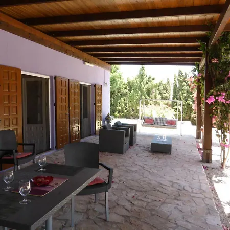Cortijillo Violeta Сasa de vacaciones